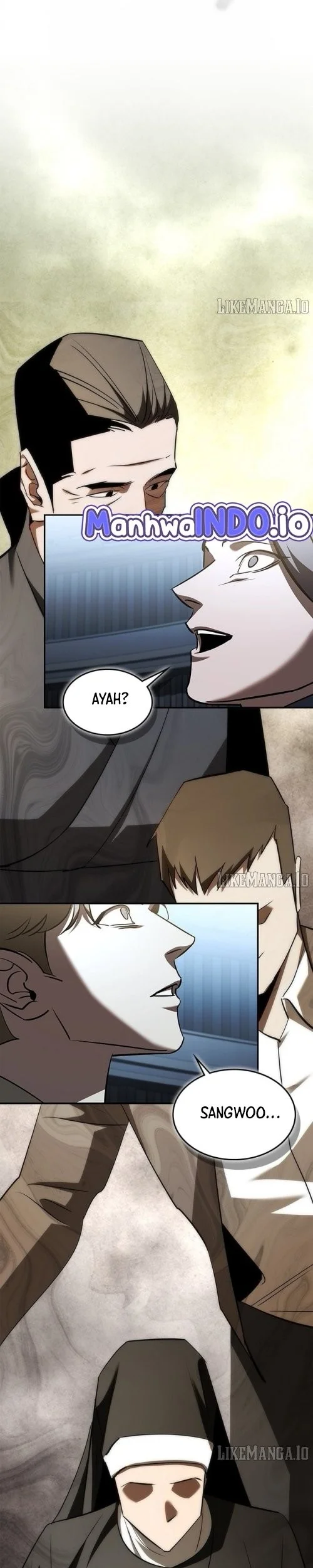 Holy Night: The Zero Chapter 29 Gambar 35