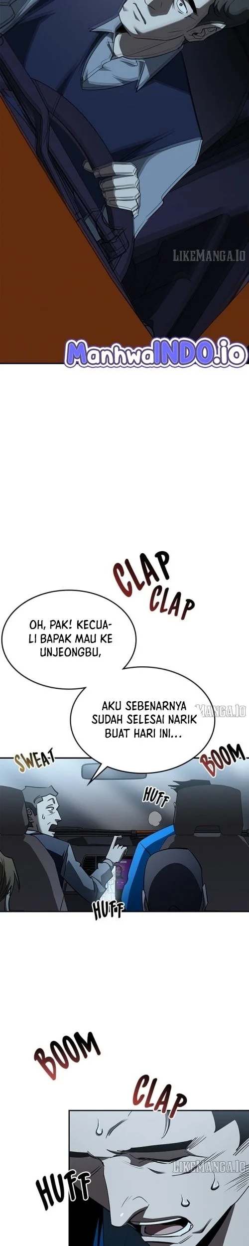 Holy Night: The Zero Chapter 29 Gambar 3