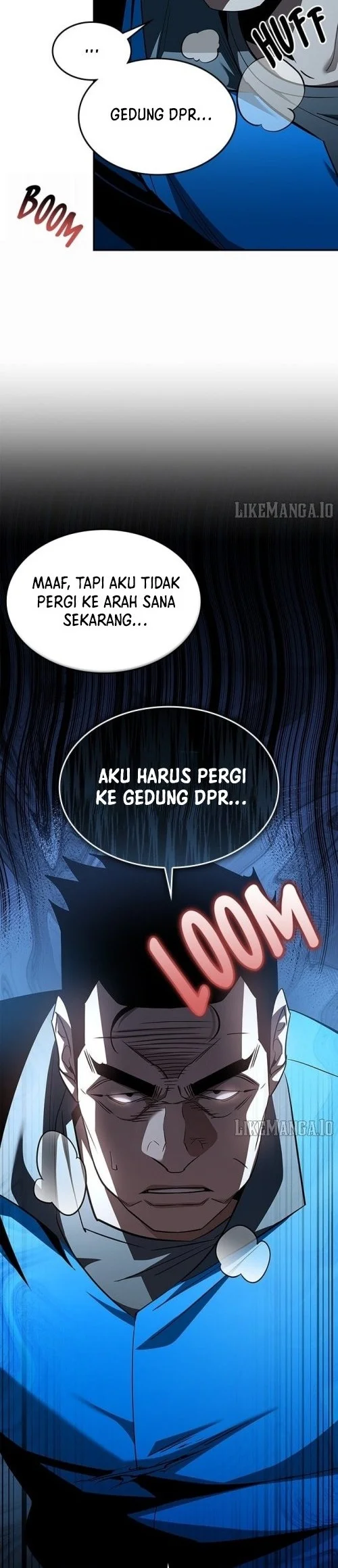 Holy Night: The Zero Chapter 29 Gambar 4