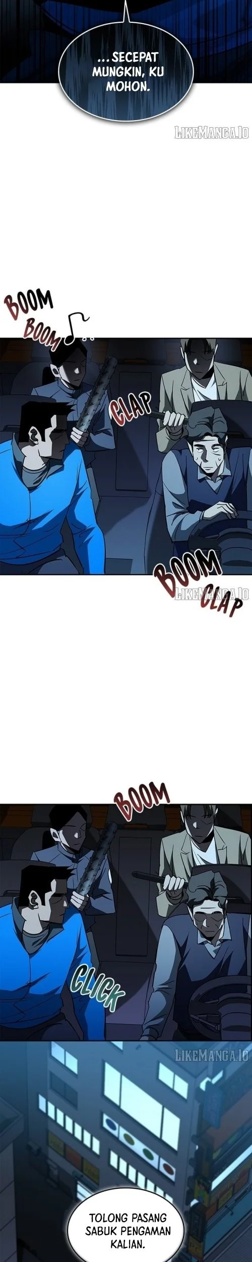 Holy Night: The Zero Chapter 29 Gambar 5