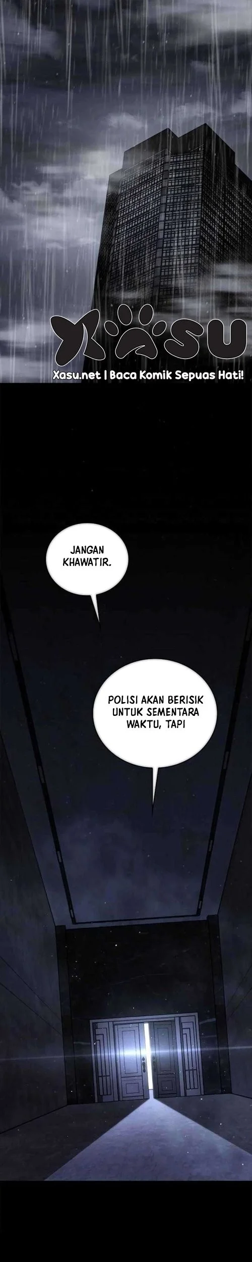 Holy Night: The Zero Chapter 3 Gambar 21