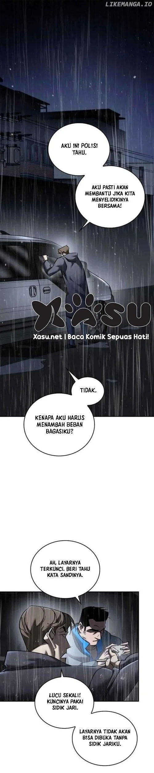 Holy Night: The Zero Chapter 3 Gambar 3