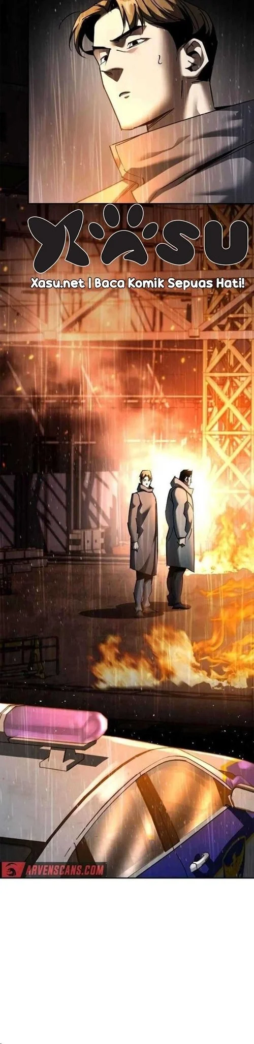 Holy Night: The Zero Chapter 3 Gambar 10