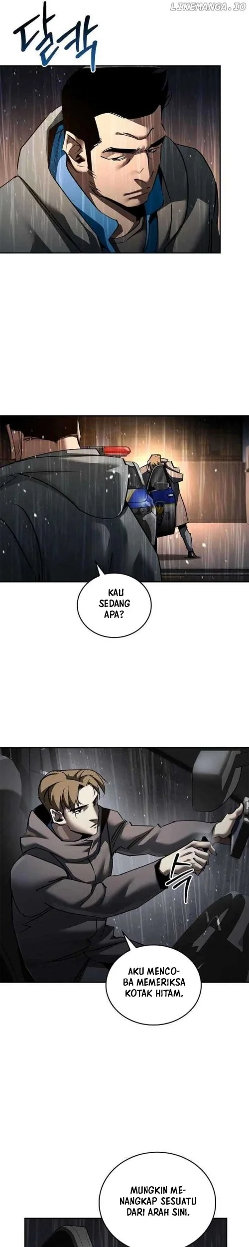 Holy Night: The Zero Chapter 3 Gambar 11