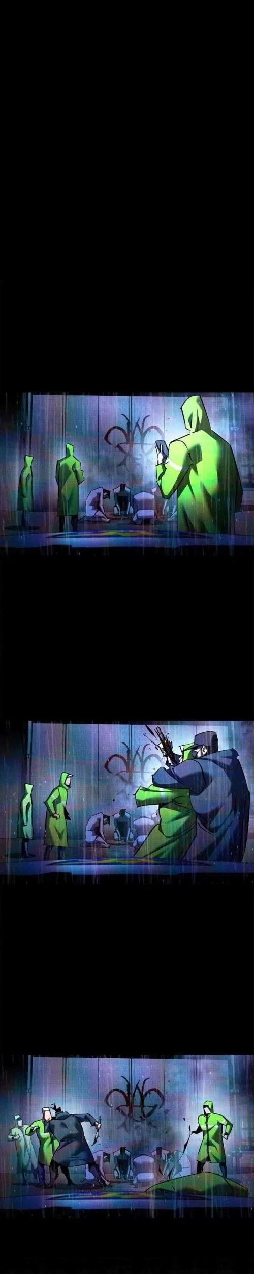 Holy Night: The Zero Chapter 3 Gambar 13