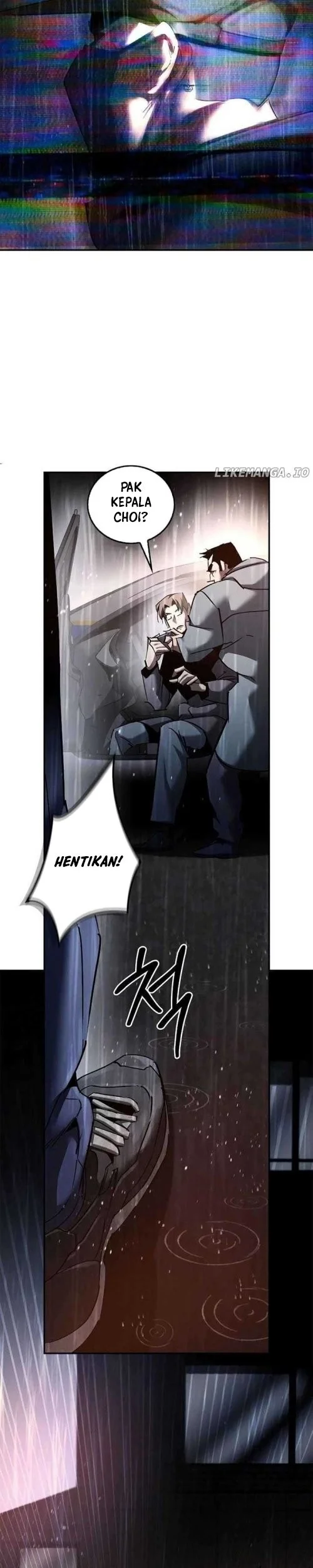 Holy Night: The Zero Chapter 3 Gambar 15