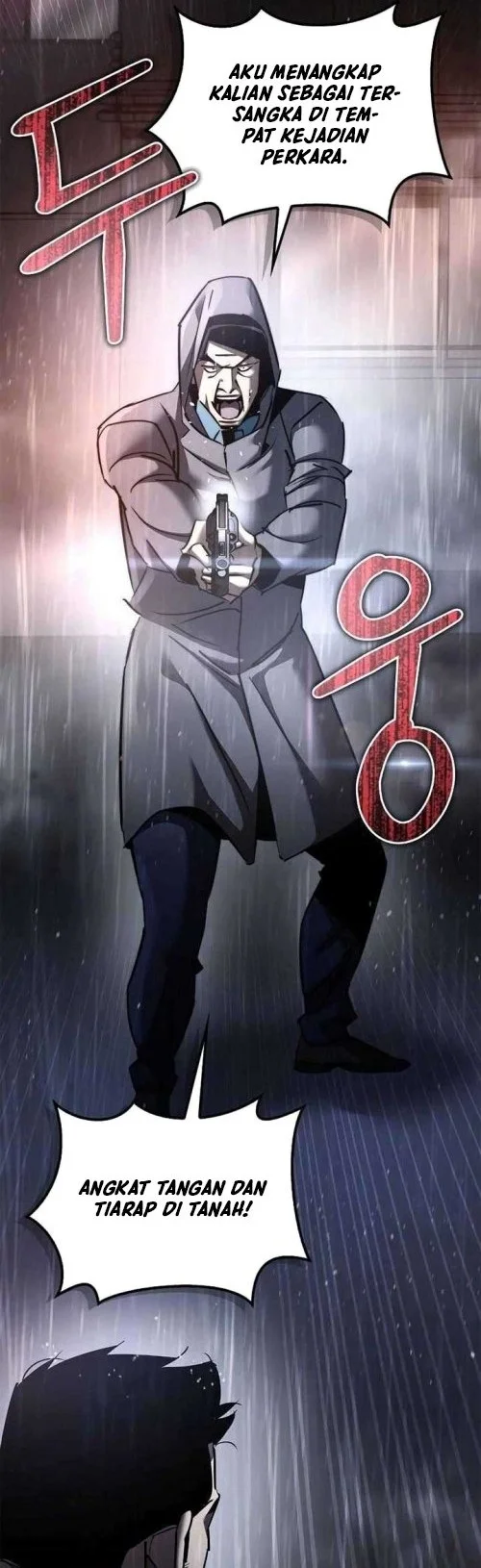 Holy Night: The Zero Chapter 3 Gambar 16