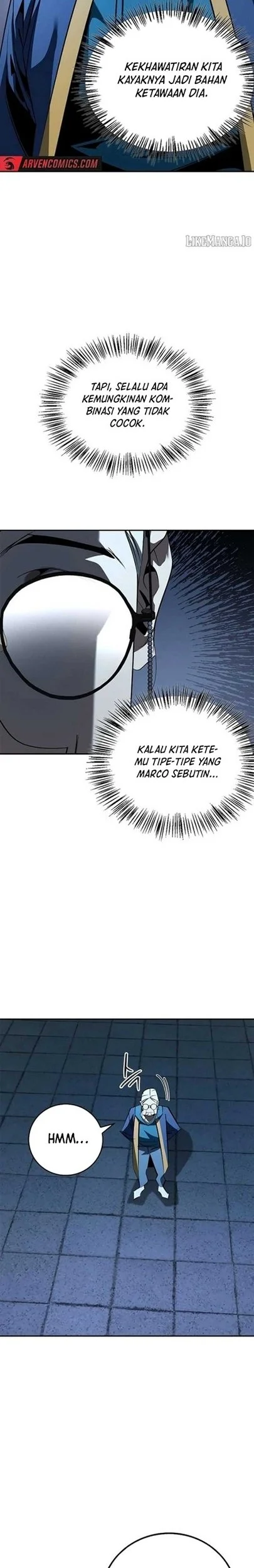 Holy Night: The Zero Chapter 30 Gambar 8