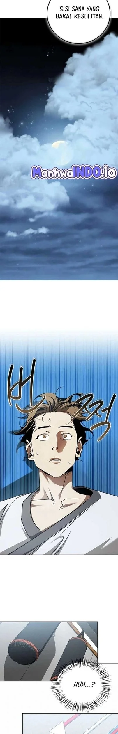 Holy Night: The Zero Chapter 30 Gambar 9