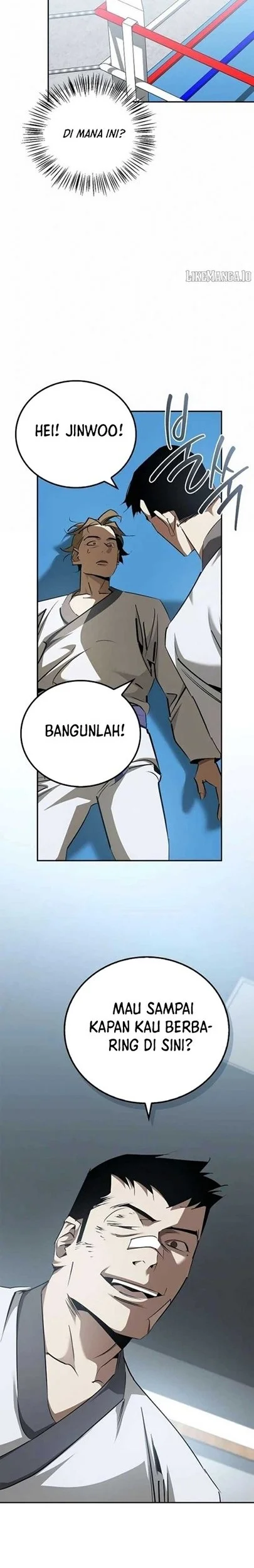 Holy Night: The Zero Chapter 30 Gambar 10