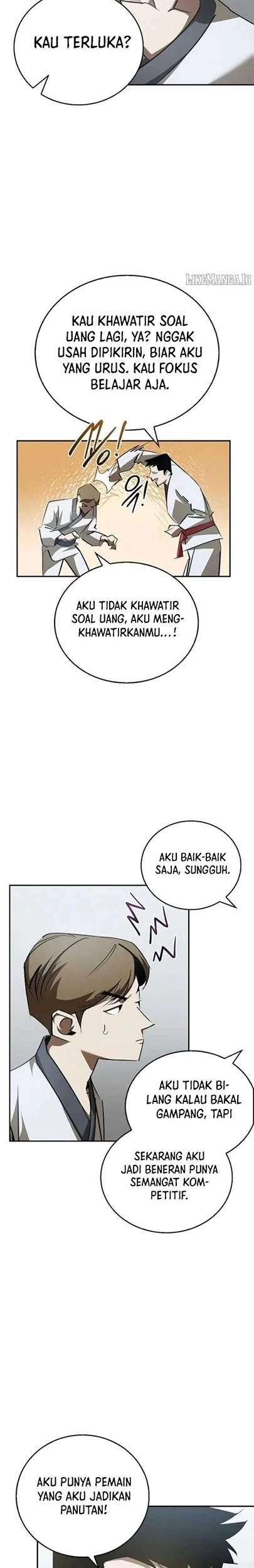 Holy Night: The Zero Chapter 30 Gambar 12