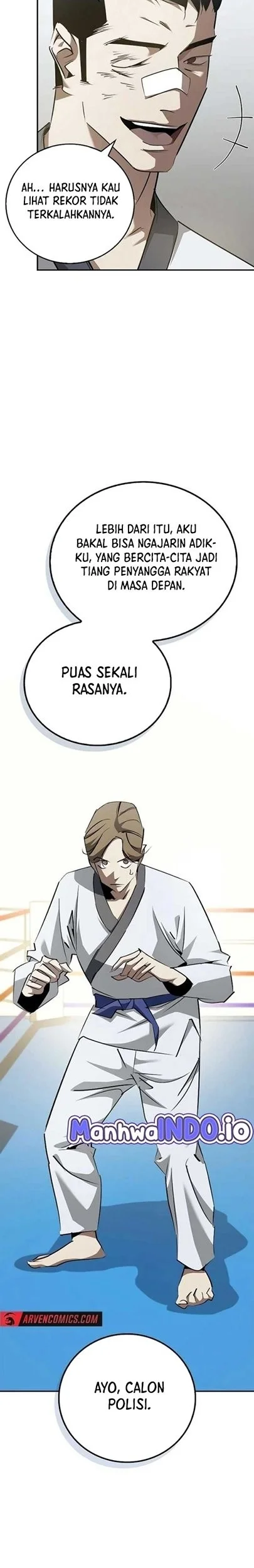 Holy Night: The Zero Chapter 30 Gambar 13