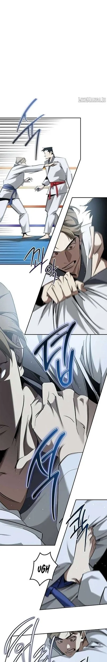 Holy Night: The Zero Chapter 30 Gambar 14