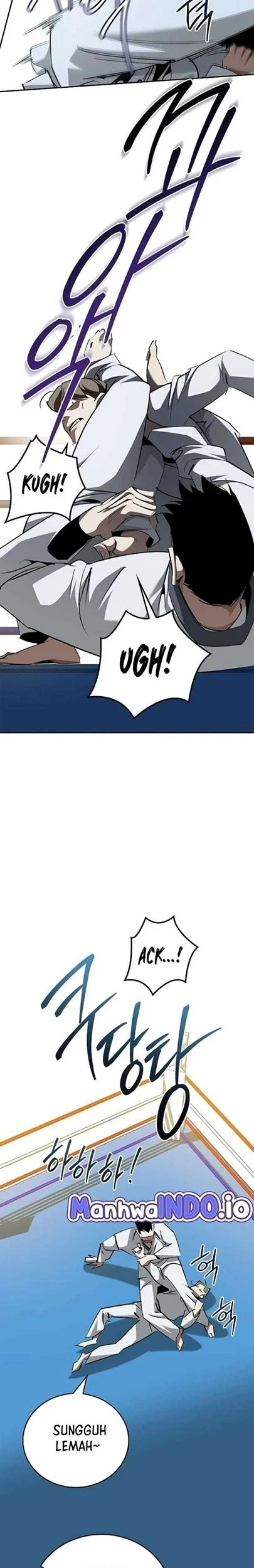 Holy Night: The Zero Chapter 30 Gambar 15