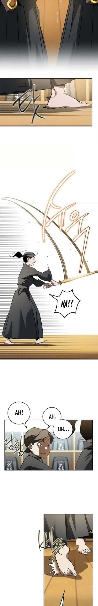 Holy Night: The Zero Chapter 30 Gambar 20