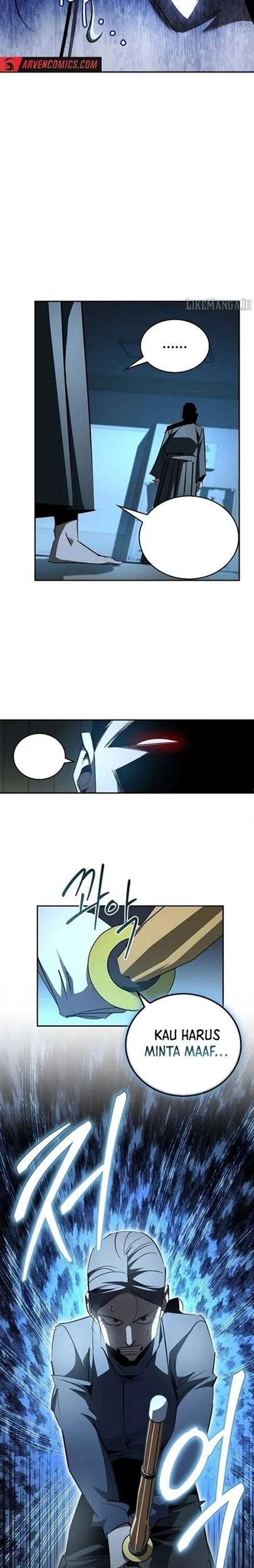 Holy Night: The Zero Chapter 30 Gambar 23