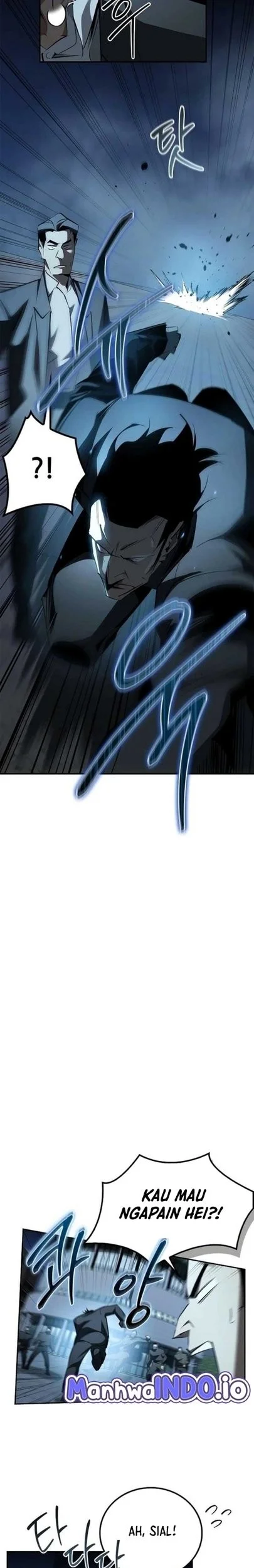 Holy Night: The Zero Chapter 30 Gambar 3