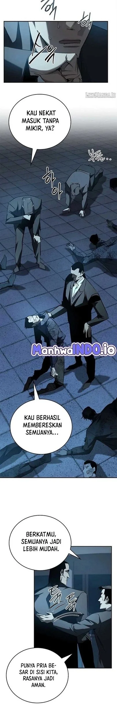 Holy Night: The Zero Chapter 30 Gambar 6