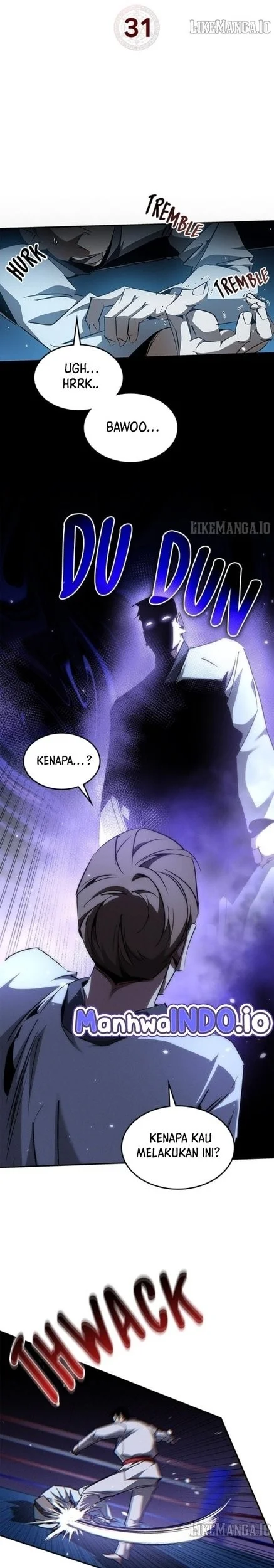 Holy Night: The Zero Chapter 31 Gambar 7