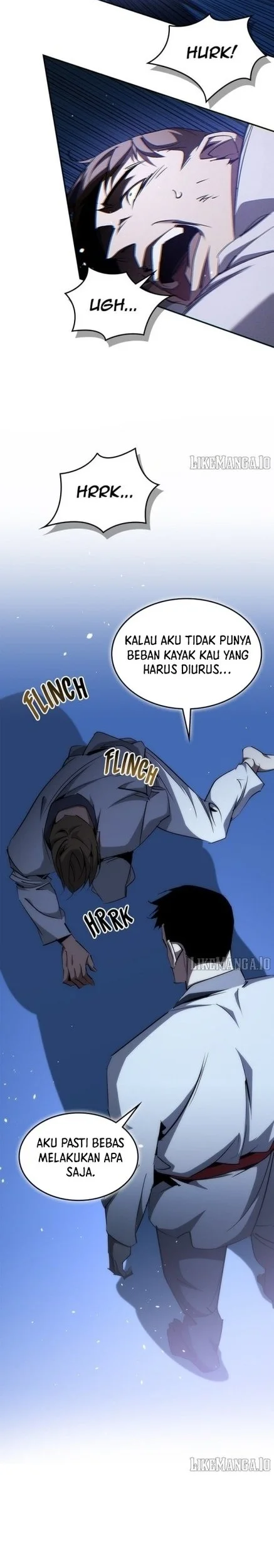 Holy Night: The Zero Chapter 31 Gambar 8