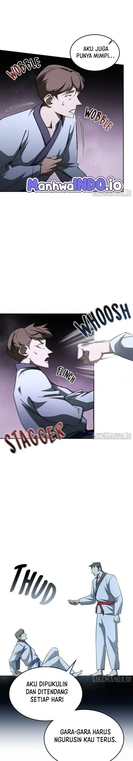 Holy Night: The Zero Chapter 31 Gambar 9