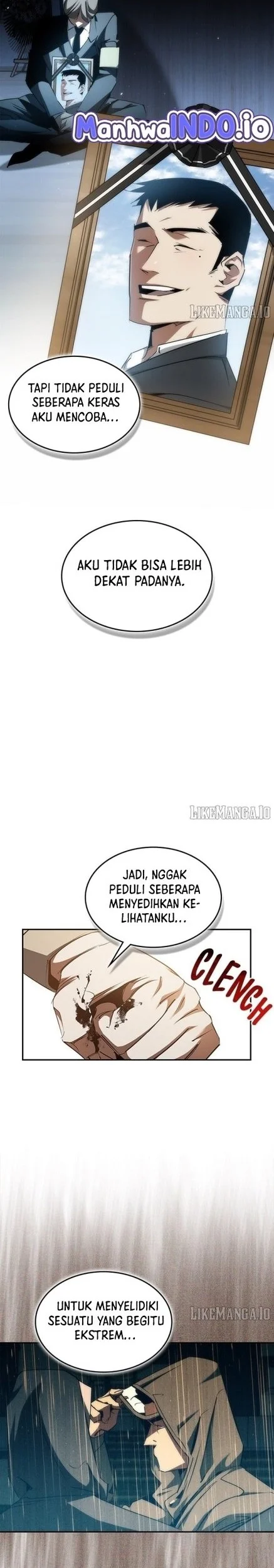 Holy Night: The Zero Chapter 31 Gambar 18