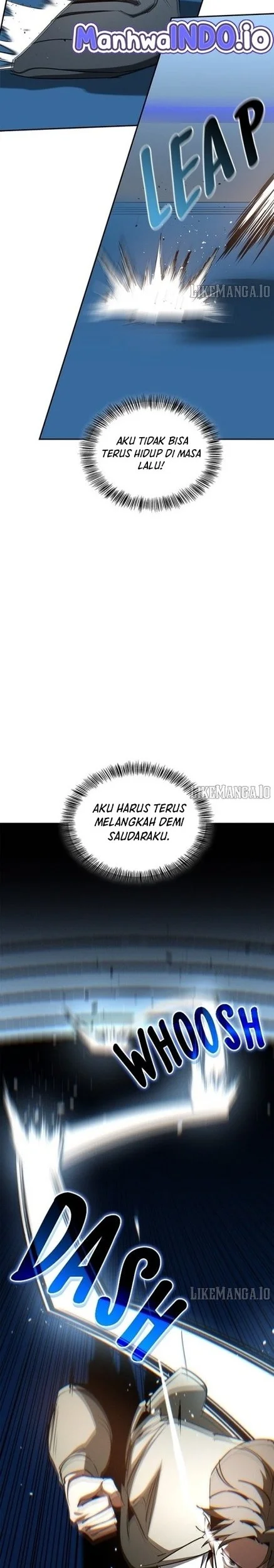 Holy Night: The Zero Chapter 31 Gambar 26