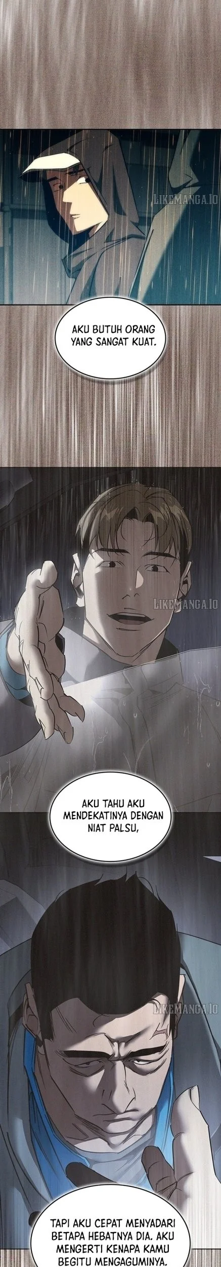 Holy Night: The Zero Chapter 31 Gambar 19