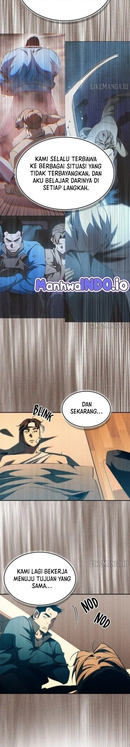 Holy Night: The Zero Chapter 31 Gambar 20