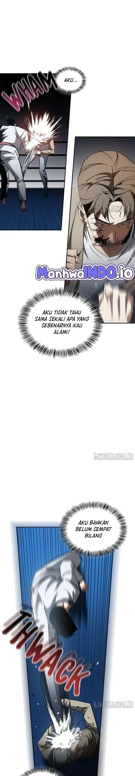 Holy Night: The Zero Chapter 31 Gambar 24