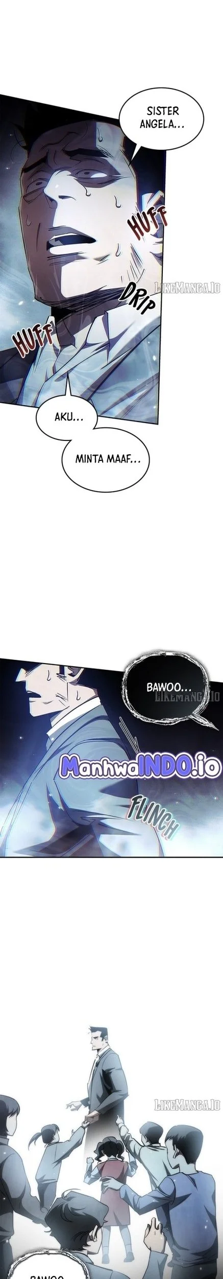 Manhwa Holy Night: The Zero Chapter 31 gambar nomor 2