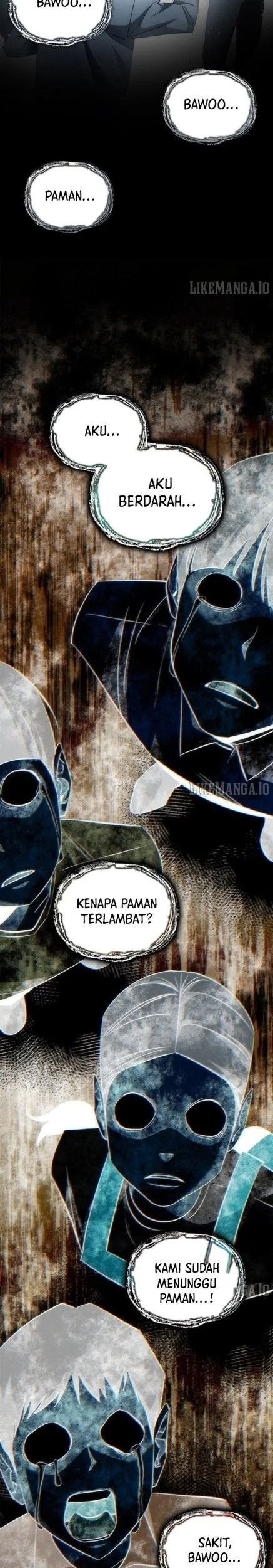 Holy Night: The Zero Chapter 31 Gambar 3