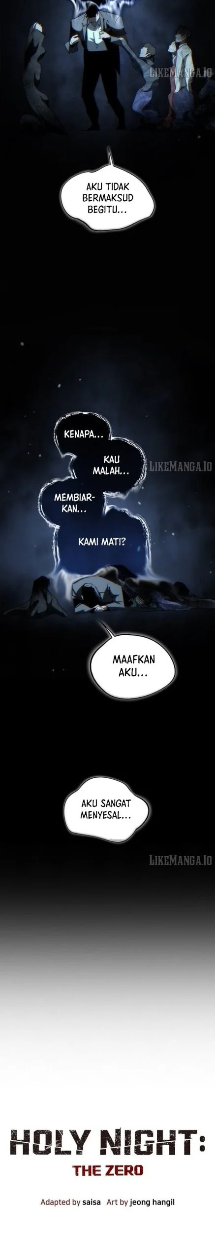 Holy Night: The Zero Chapter 31 Gambar 6