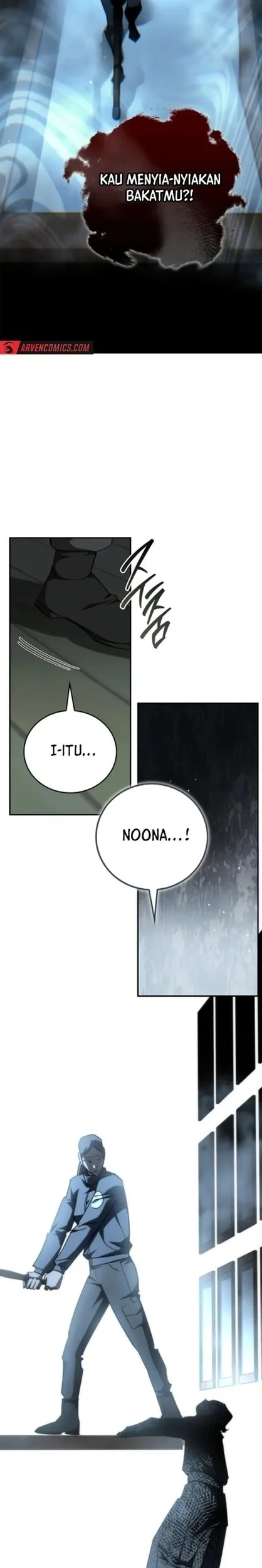 Holy Night: The Zero Chapter 32 Gambar 7