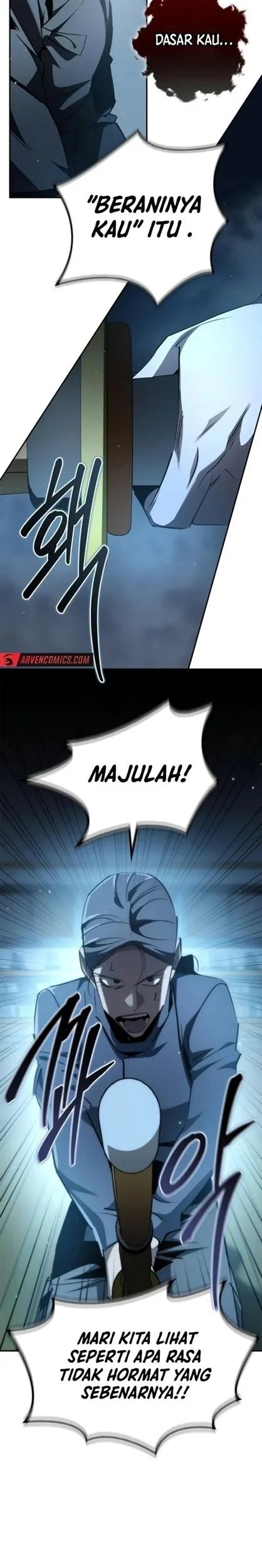 Holy Night: The Zero Chapter 32 Gambar 10