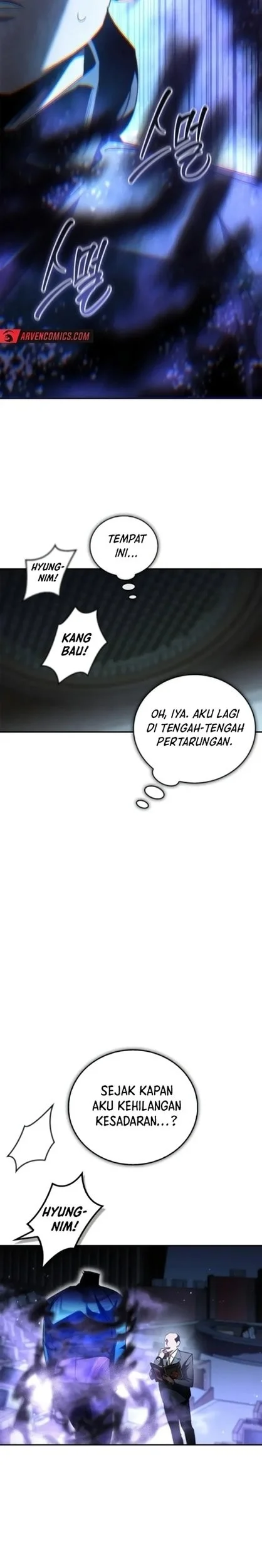 Holy Night: The Zero Chapter 32 Gambar 19