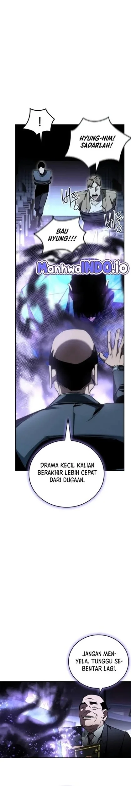 Holy Night: The Zero Chapter 32 Gambar 20