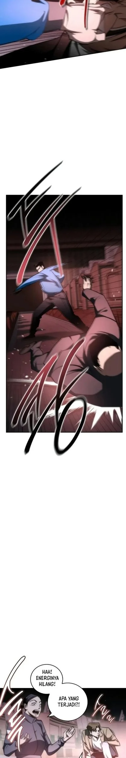 Holy Night: The Zero Chapter 32 Gambar 30