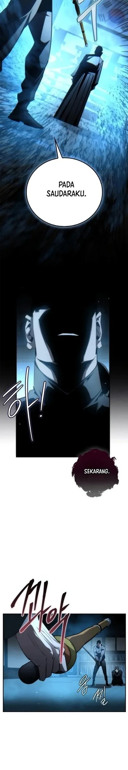 Manhwa Holy Night: The Zero Chapter 32 gambar nomor 2
