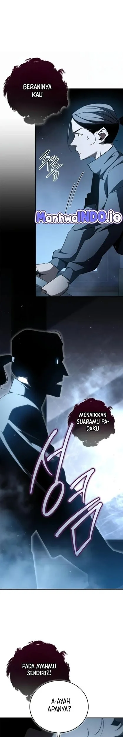 Holy Night: The Zero Chapter 32 Gambar 3