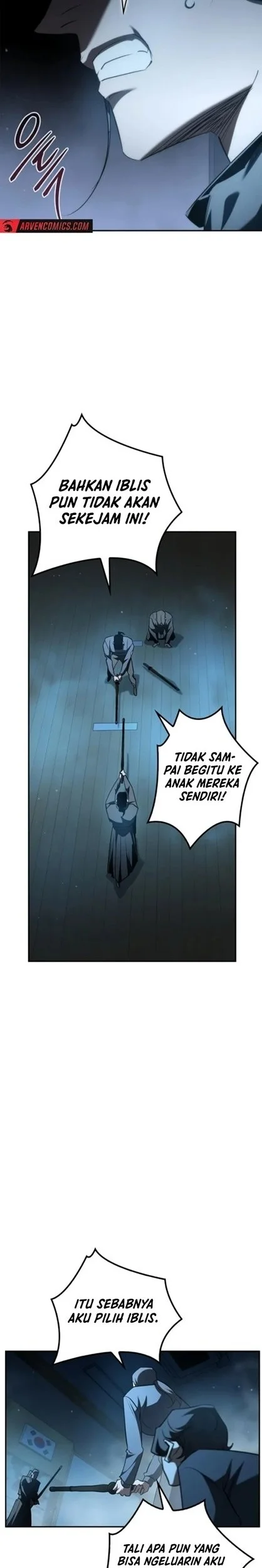 Holy Night: The Zero Chapter 32 Gambar 4