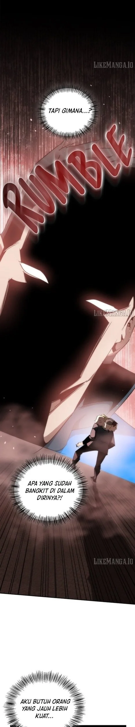 Holy Night: The Zero Chapter 33 Gambar 7