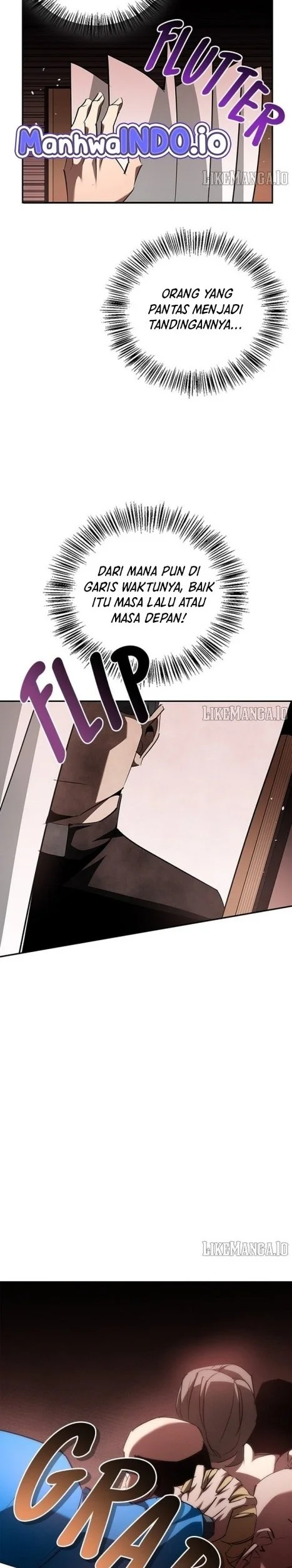 Holy Night: The Zero Chapter 33 Gambar 8