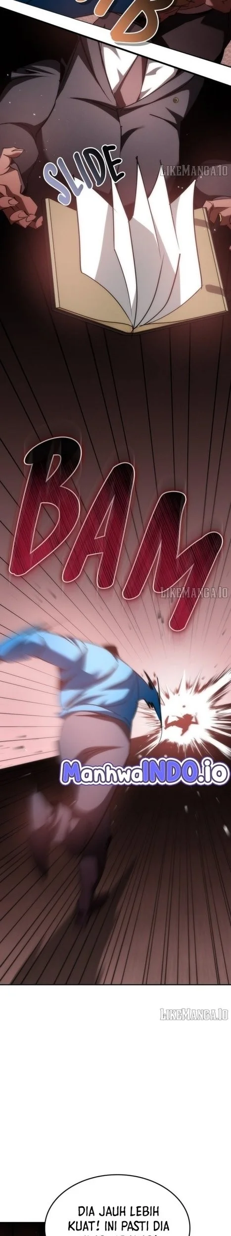 Holy Night: The Zero Chapter 33 Gambar 9