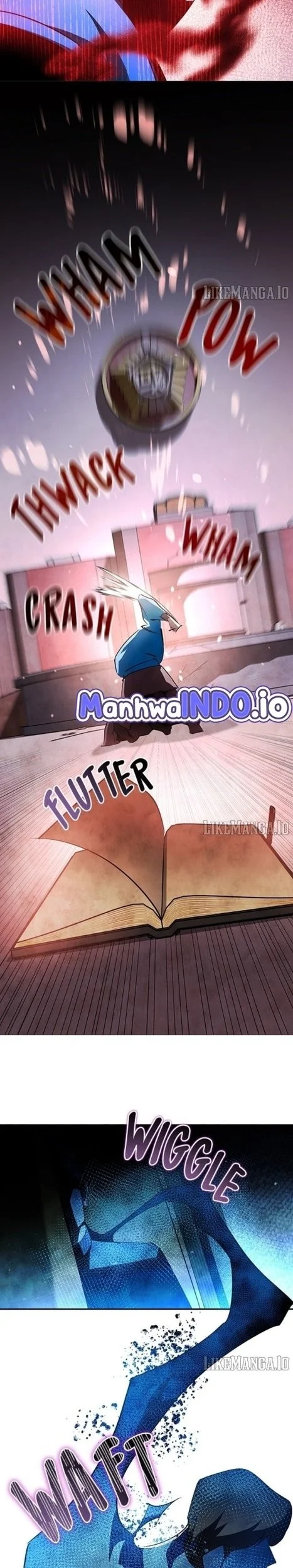 Holy Night: The Zero Chapter 33 Gambar 11