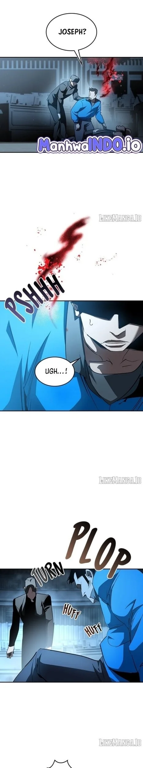 Holy Night: The Zero Chapter 33 Gambar 15