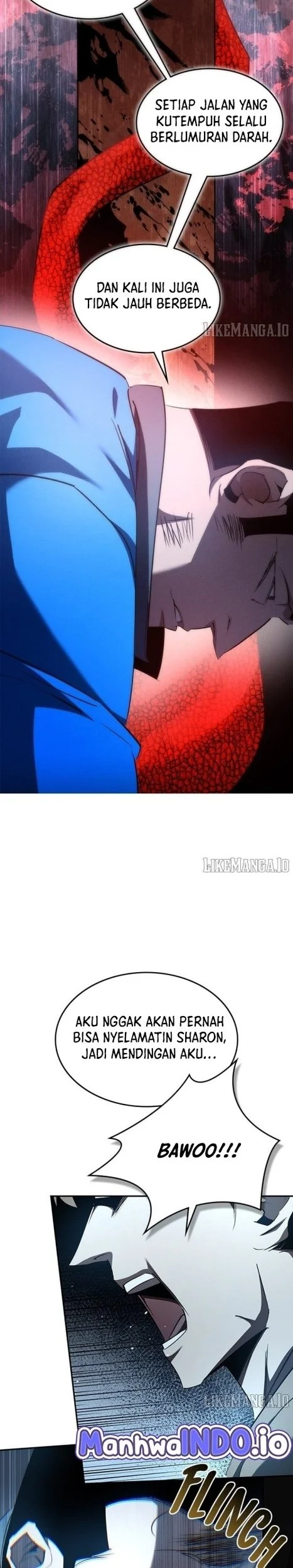 Holy Night: The Zero Chapter 33 Gambar 26