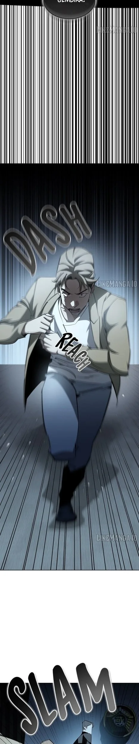 Holy Night: The Zero Chapter 33 Gambar 19