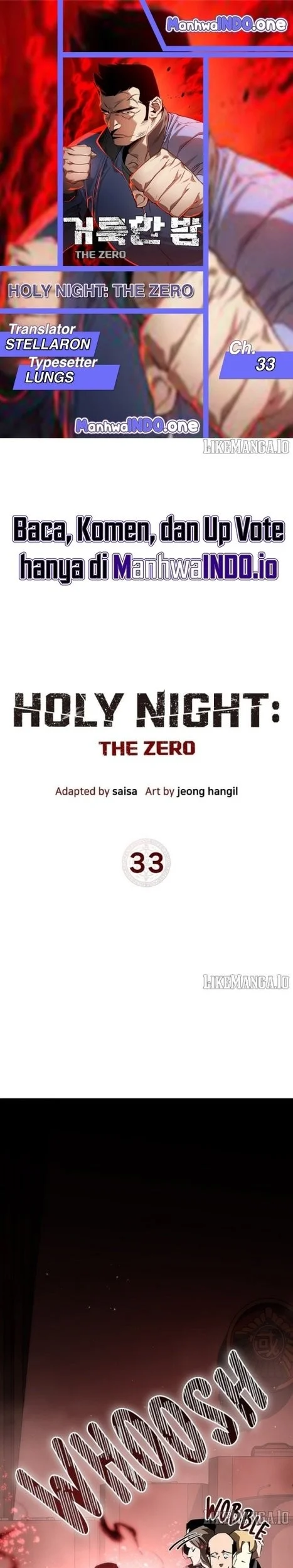 Komik Holy Night: The Zero Chapter 33 gambar nomor 1