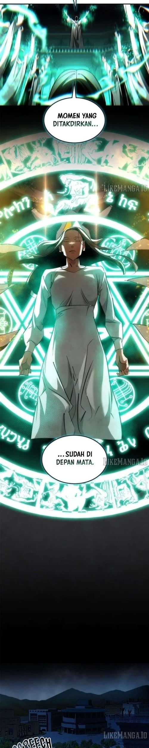 Holy Night: The Zero Chapter 34 Gambar 8